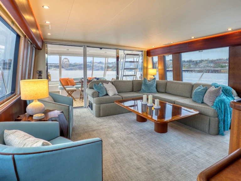 Alquiler de embarcaciones Pacific Mariner CHECKED OUT enSeattle en Samboat
