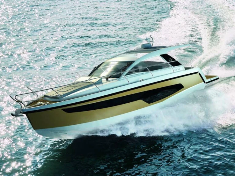 Alquiler Lancha en Biograd na Moru - Sealine Sealine S335