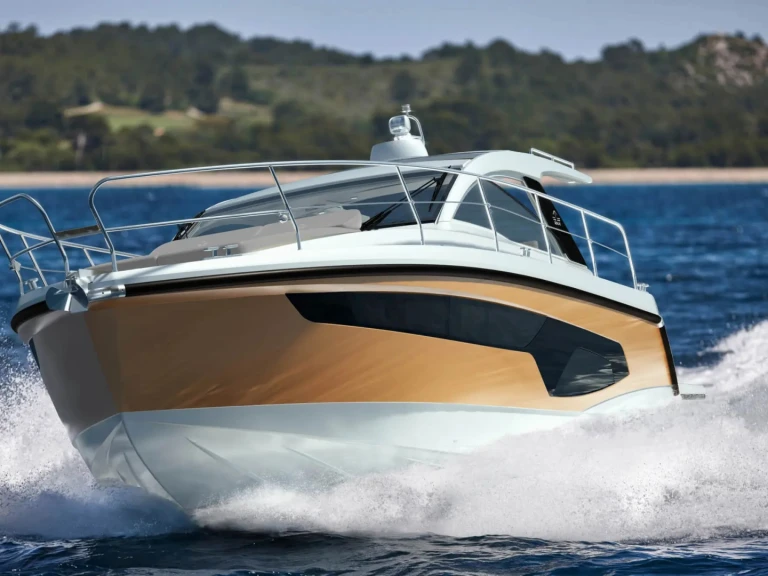 Alquiler de embarcaciones Sealine Sealine S335 enBiograd na Moru en Samboat
