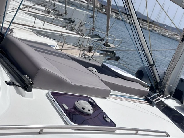 Alquiler Lávrio - Jeanneau Jeanneau 53 en SamBoat