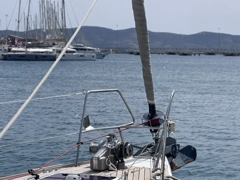Alquiler de Jeanneau Jeanneau 53 en Lávrio