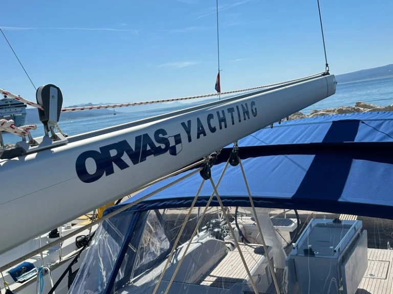 Alquiler de barcos Split barato de Oceanis 46.1