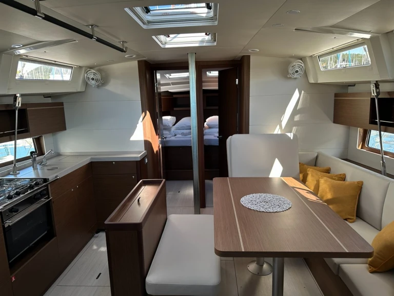 Alquiler Velero en Split - Bénéteau Oceanis 46.1