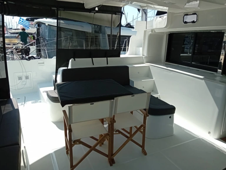 Alquiler Ligia - Lagoon Lagoon 46 en SamBoat