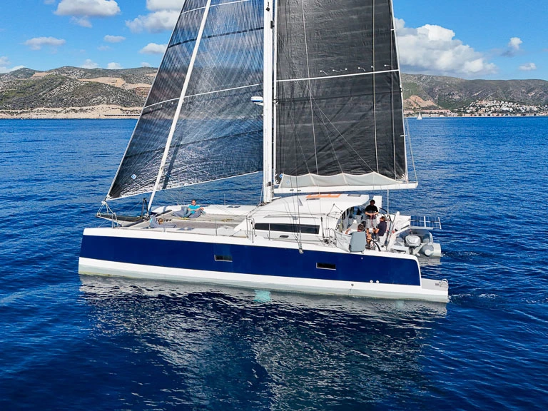 Alquiler de Marsaudon TS 42 en Sitges