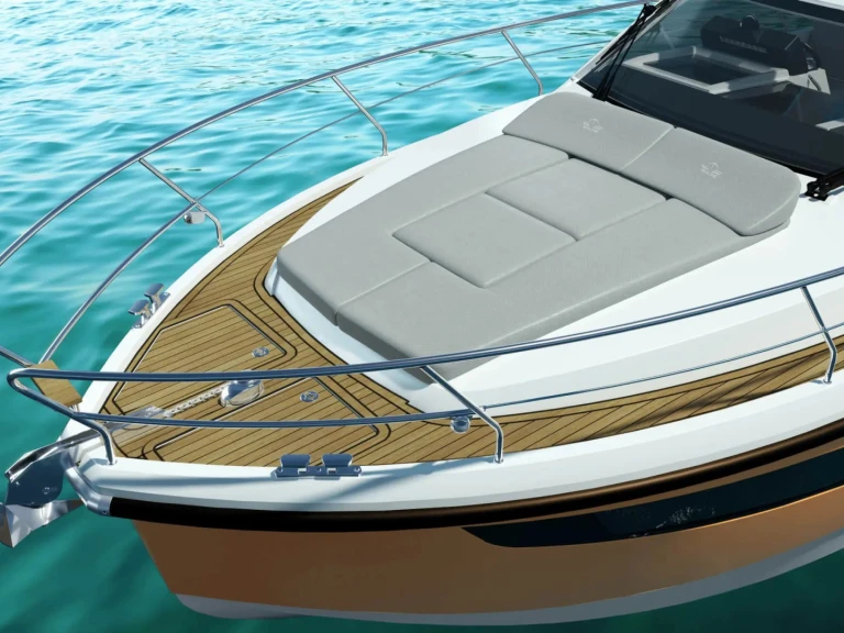Alquiler Biograd na Moru - Sealine Sealine S335 en SamBoat