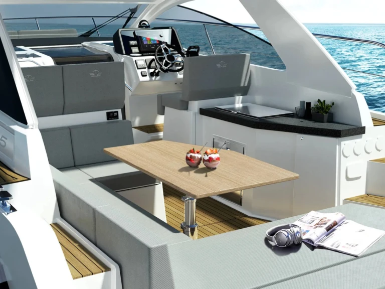 Alquiler Lancha en Biograd na Moru - Sealine Sealine S335