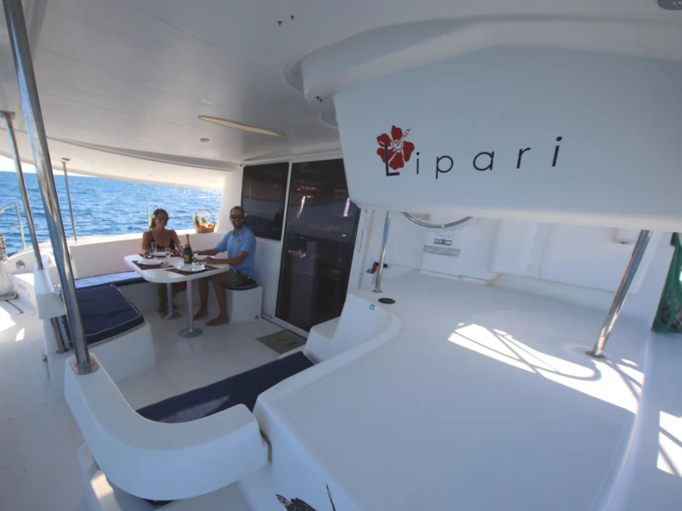 Alquiler de barcos Madirokely barato de Lipari 41