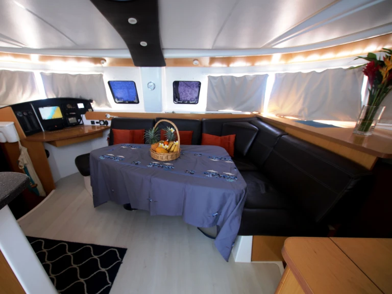Alquiler Catamarán en Madirokely - Fountaine Pajot Lipari 41