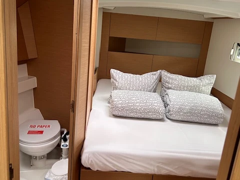 Alquiler de Jeanneau Sun Odyssey 410 en Palma de Mallorca