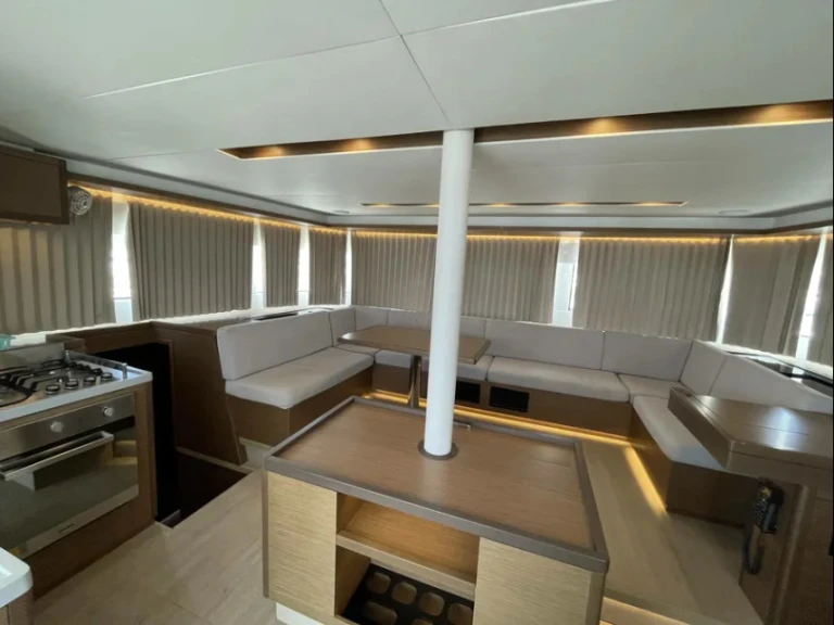 Alquiler Álimos - Lagoon Lagoon 50 en SamBoat