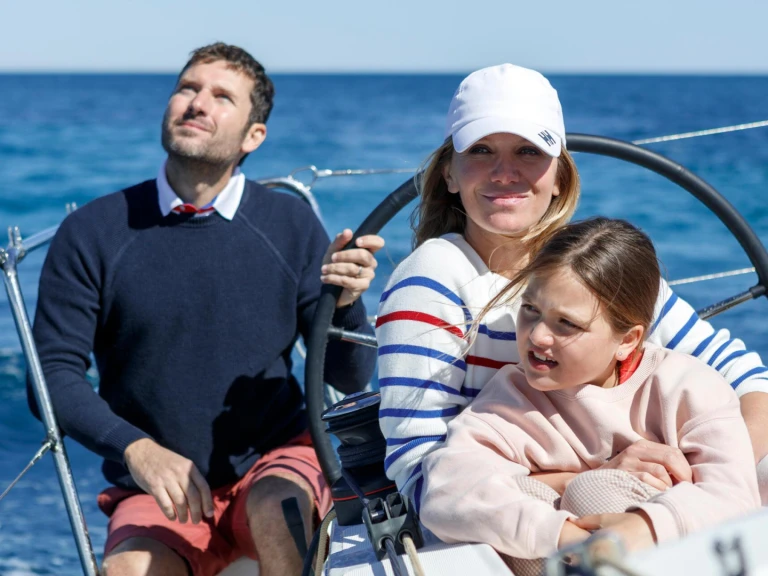 Alquiler de embarcaciones Jeanneau Sun Odyssey 350 enParham Town en Samboat