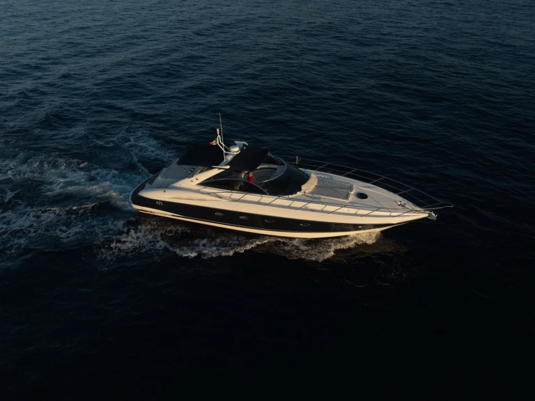 Alquiler Yate de lujo en San José del Cabo - Sunseeker Camargue 50