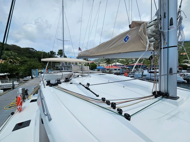Alquiler Catamarán en Frenchtown - Fountaine Pajot Fountaine Pajot FP 41 Maesto 3 