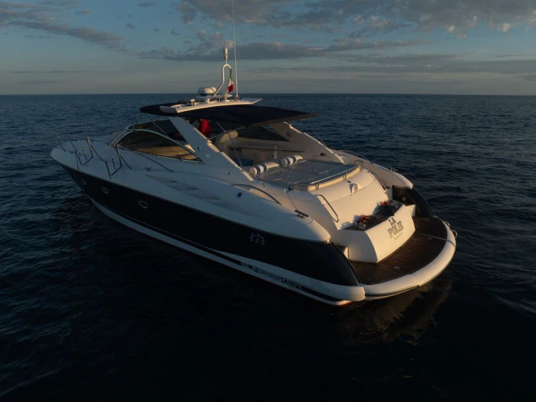 Alquiler Yate de lujo en San José del Cabo - Sunseeker Camargue 50