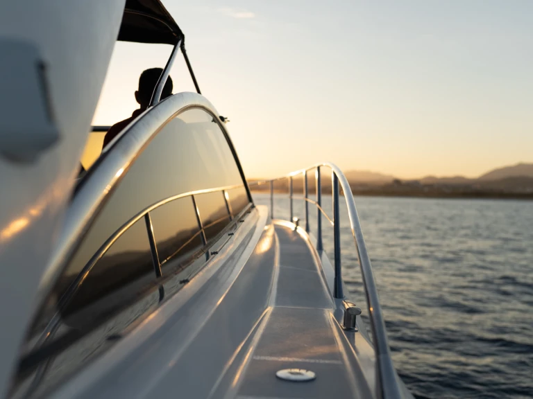 Alquiler Yate de lujo en San José del Cabo - Sunseeker Camargue 50