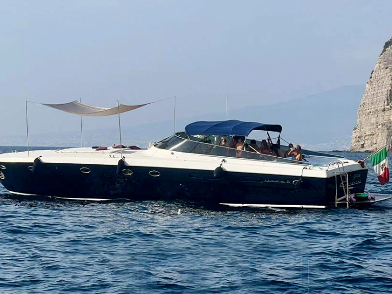 Alquiler de Itama Itama 56 en Salerno
