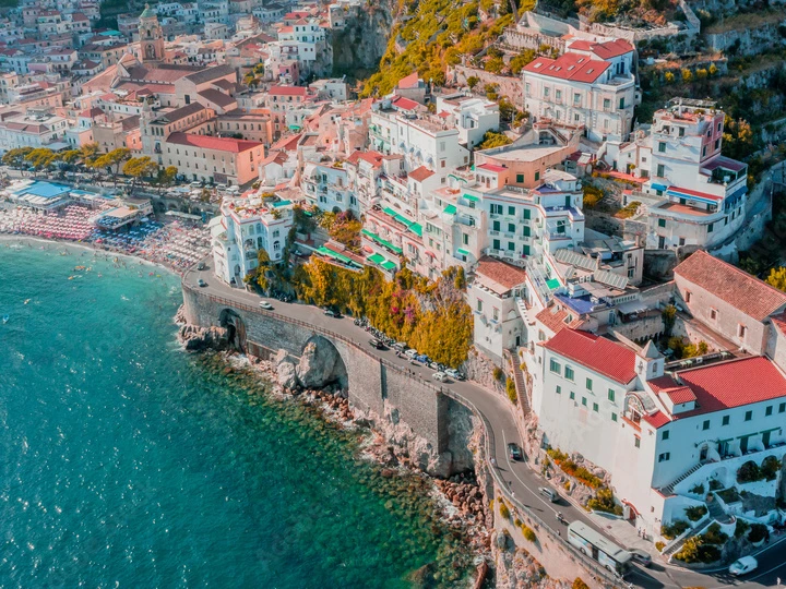 Itama Itama 56 de alquiler a Salerno