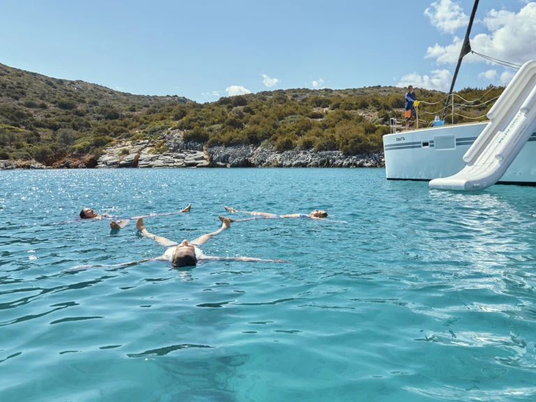 Alquiler de Catamarán, con o sin patrón Lagoon Rhodes (Ciudad)