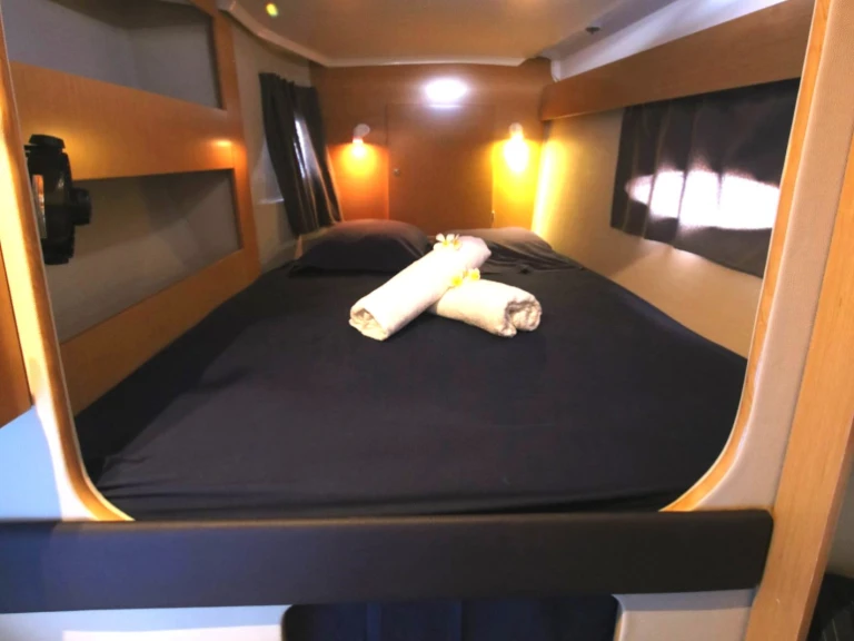 Alquiler Catamarán en Nosy Be - Fountaine Pajot Lipari 41