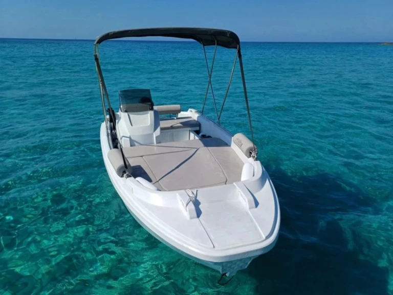 Alquiler Lancha en Parentis-en-Born - ROTO 450 S FAMILY
