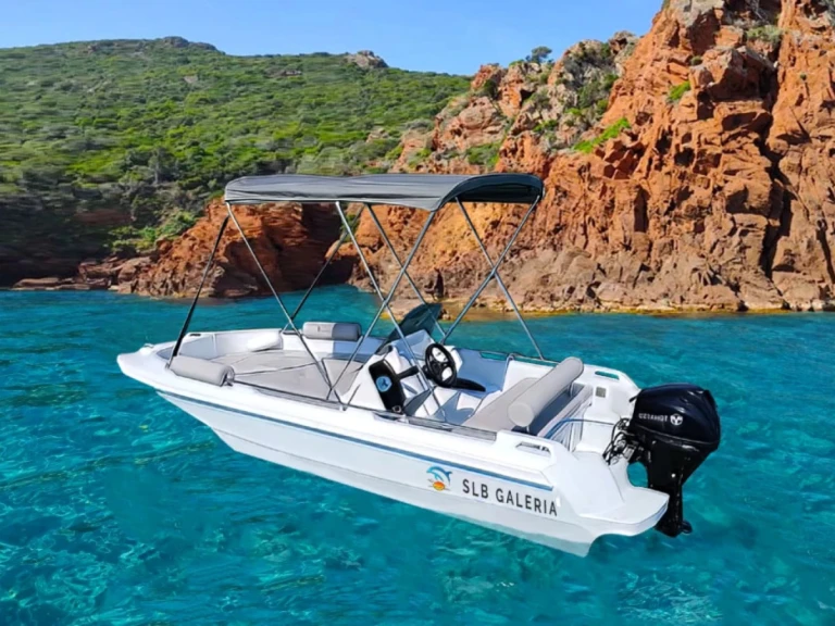 Alquiler de barcos Parentis-en-Born barato de 450 S FAMILY