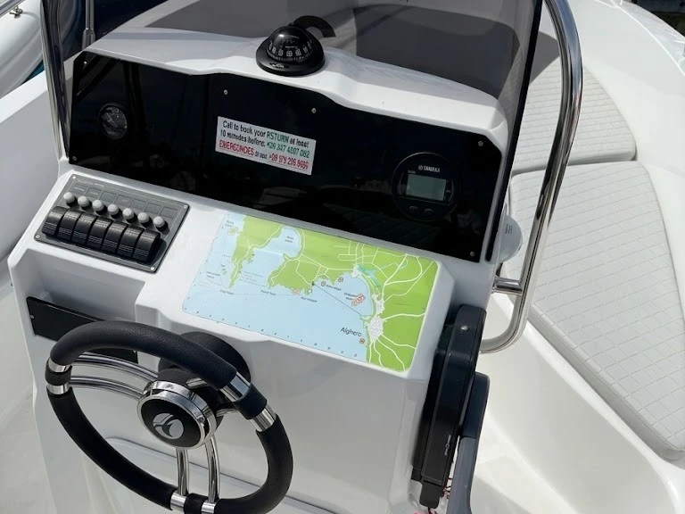 Idea Marine Idea 53 de alquiler a Alghero