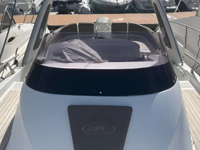 GIUPEX MARINE 23 WA de alquiler a Salerno