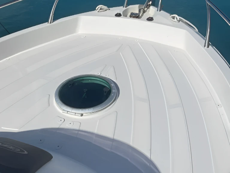 Alquiler Salerno - GIUPEX MARINE 23 WA en SamBoat