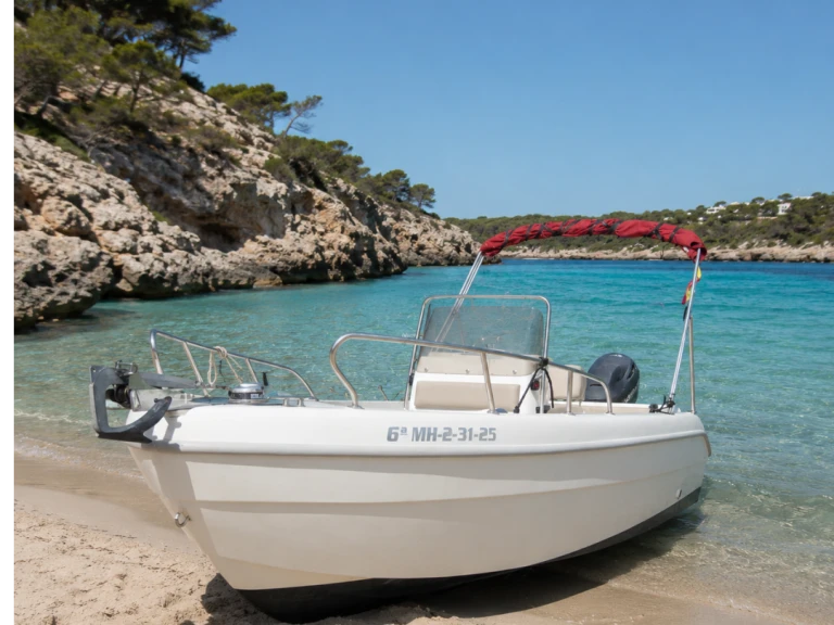 Alquiler Ciutadella - Saver OPEN 520 en SamBoat