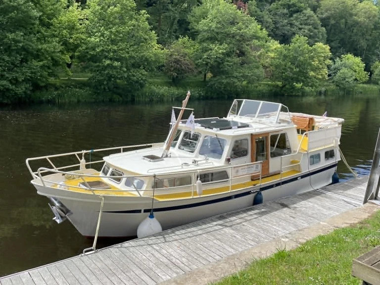 Alquiler Saint-Nicolas des Eaux - Pedro 1020 en SamBoat