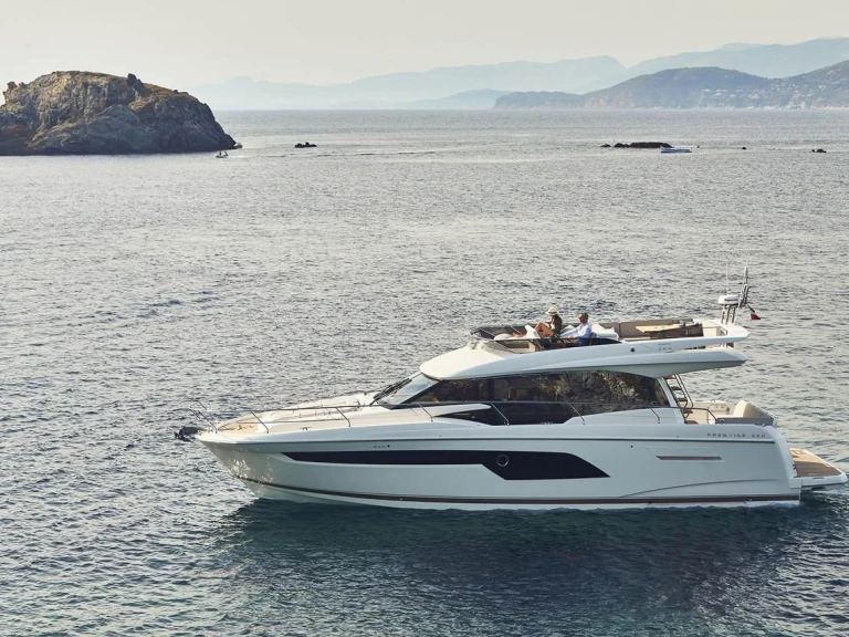 Alquiler Lancha en Port-Haliguen - Prestige Prestige 520