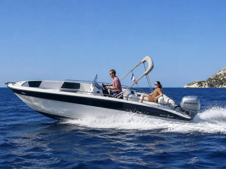 Alquiler Marsella - Orizzonti Calipso 20 en SamBoat
