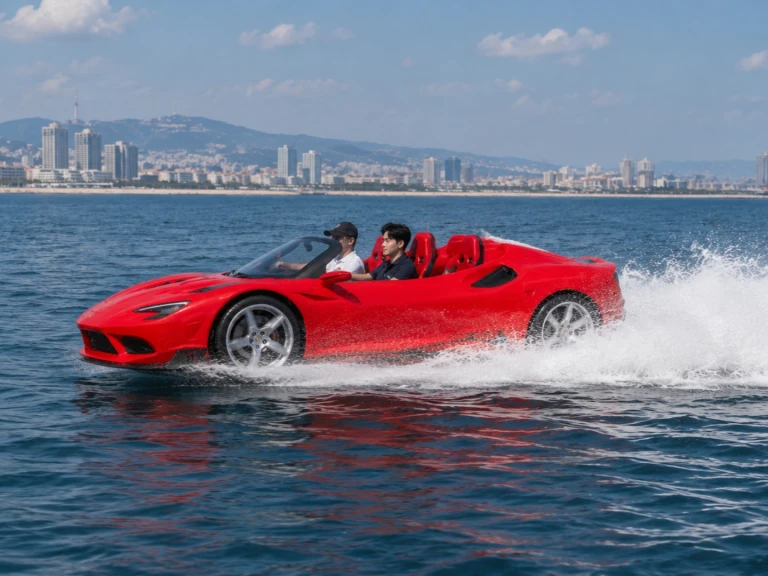 Alquiler Lancha en Barcelona - trisac marine ECOMARINER 49