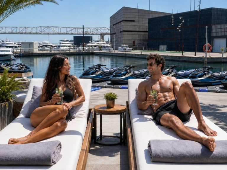Lancha para alquilar Barcelona al mejor precio