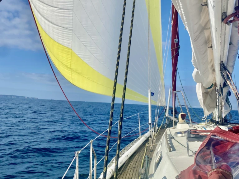 Kirie Feeling 486 de alquiler a Locmariaquer