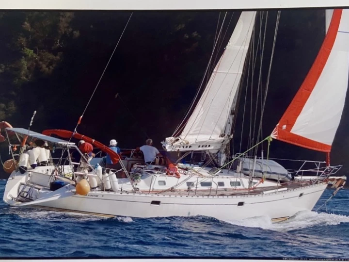 Velero para alquilar Locmariaquer al mejor precio