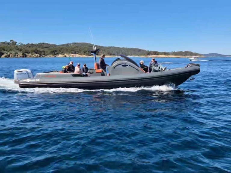 Alquiler Hyères - Altamarea WAVE 35 en SamBoat