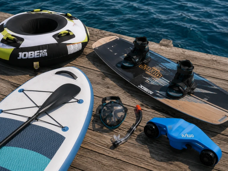 Alquiler Les Issambres - Jeanneau Cap Camarat 7.15 WA en SamBoat