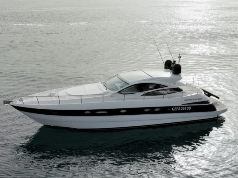 Alquiler Porto Rotondo - Pershing Pershing 50 en SamBoat
