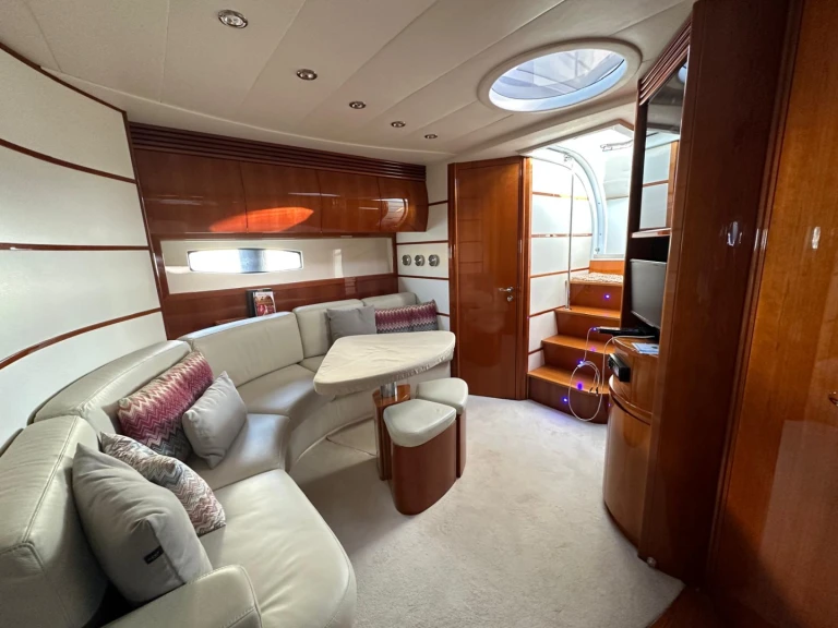 Alquiler Lancha en Porto Rotondo - Pershing Pershing 50