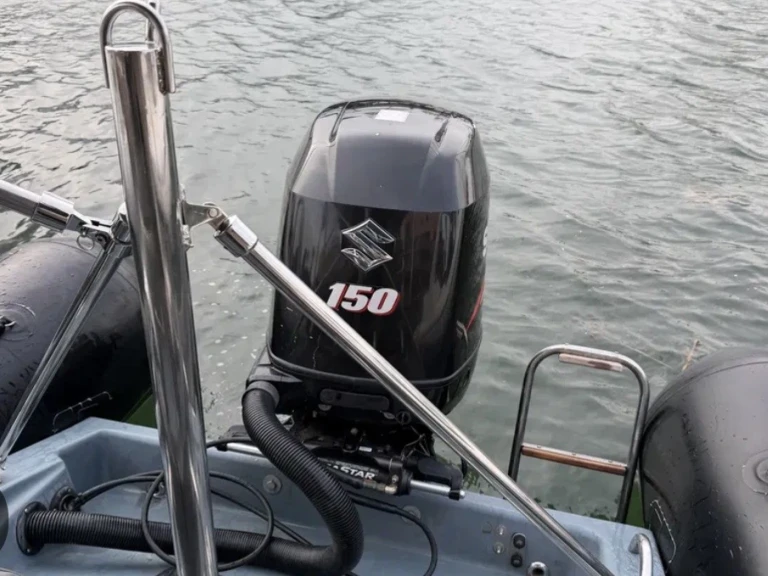 Alquiler Neumática en Cavalaire-sur-Mer - Zodiac Pro Open 650