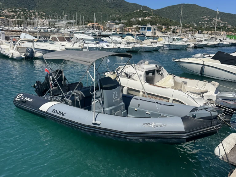 Neumática para alquilar Cavalaire-sur-Mer al mejor precio