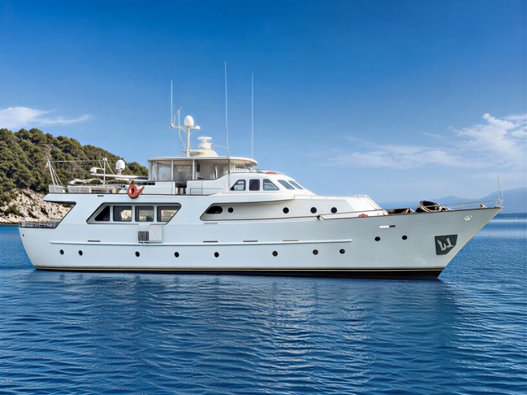 Alquiler Salaminas - Codecasa GENTLEMAN'S YACHT en SamBoat