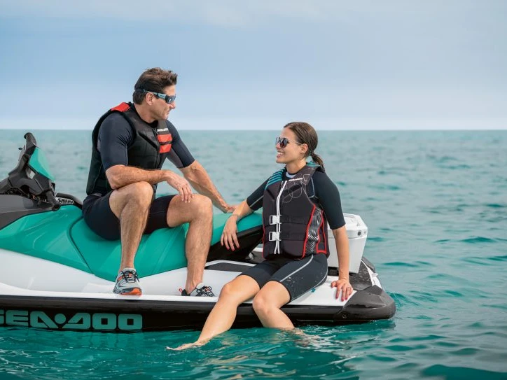 Alquiler de embarcaciones Sea-Doo GTX 130 enLes Issambres en Samboat