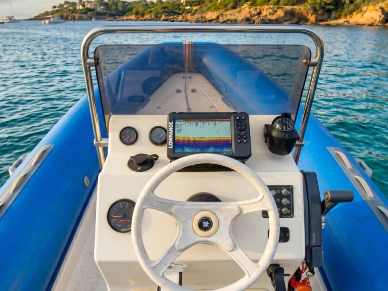 Narwhal Narwhal H 520 de alquiler a Balaruc-les-Bains