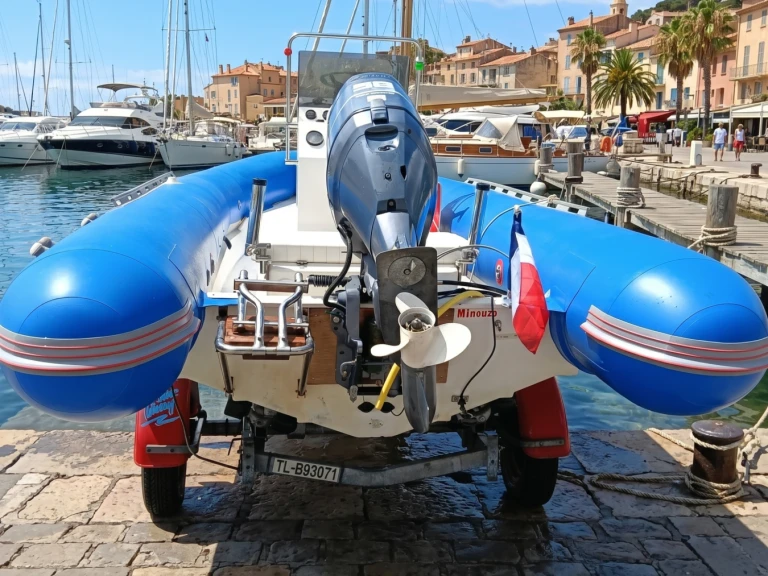 Alquiler Balaruc-les-Bains - Narwhal Narwhal H 520 en SamBoat