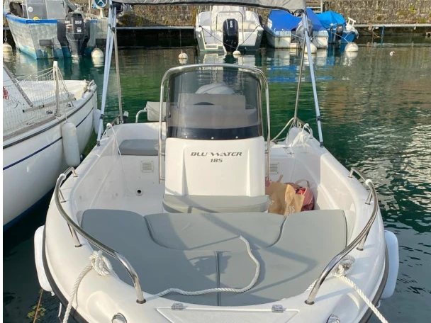 Alquiler Meillerie - Poseidon BLU WATER 185 en SamBoat