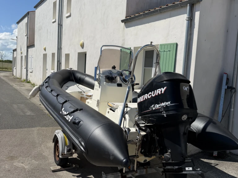 Alquiler La Cotinière - Bombard Sunrider 550 en SamBoat