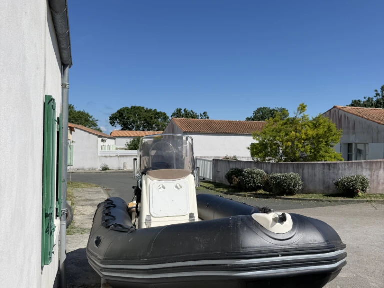Alquiler Neumática en La Cotinière - Bombard Sunrider 550